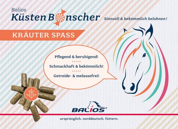 Balios KüstenBonscher Kräuter Spass