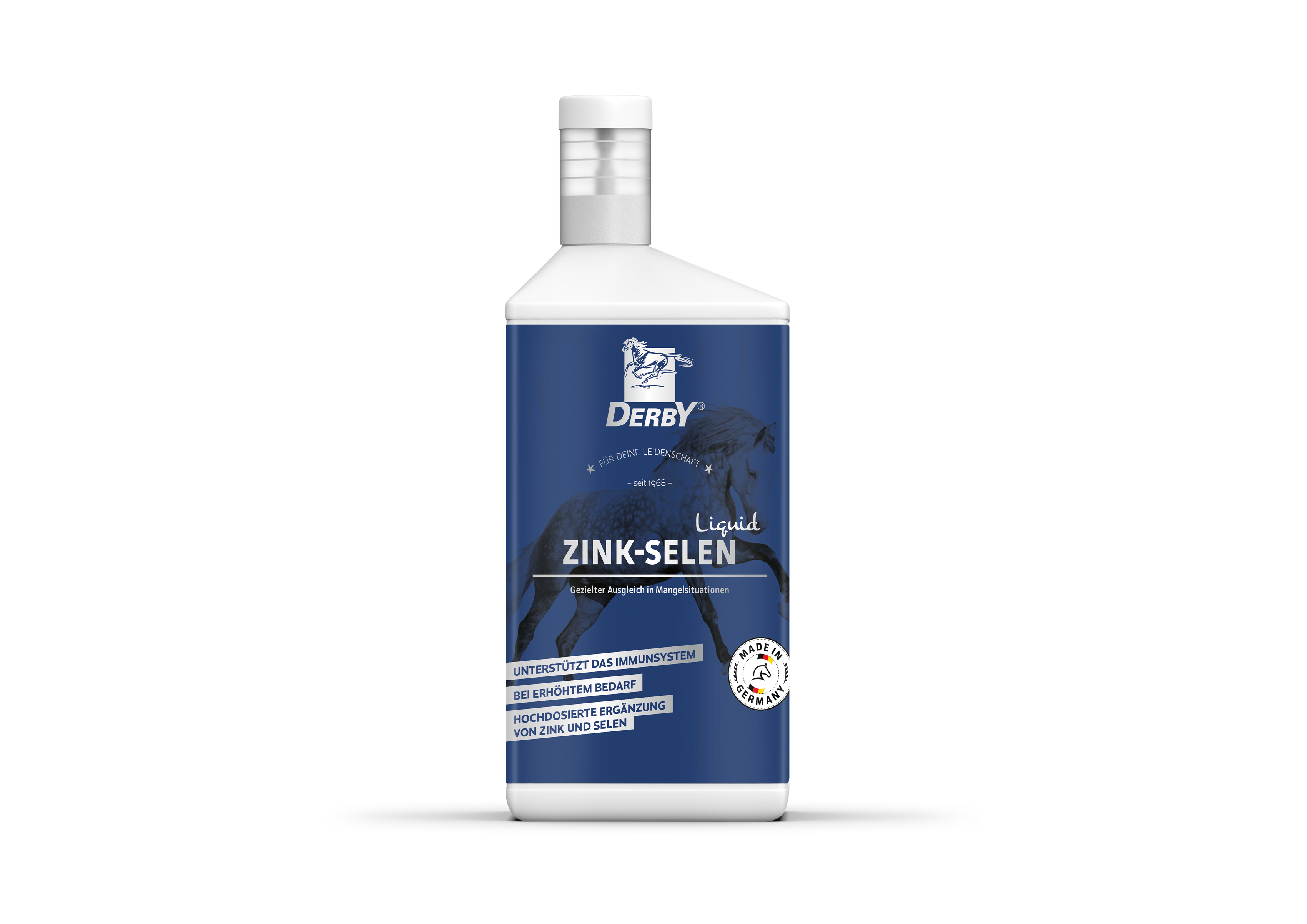 Derby Zink + Selen liquid