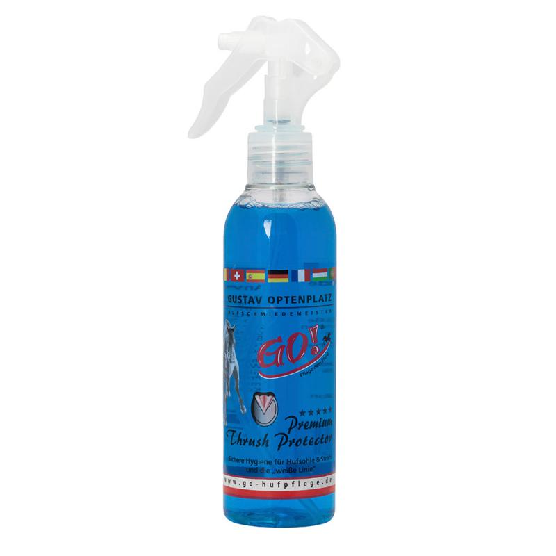 Gustav Optenplatz Thrush Protector Strahlspray