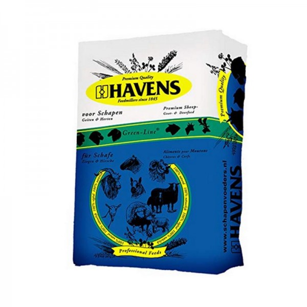 Havens Schaf Konditions Pellets