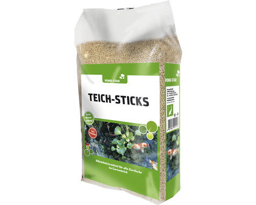 Pond Star Teich-Sticks 7 ltr.