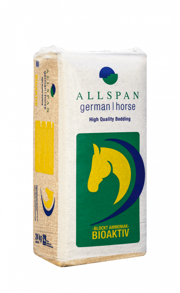 Allspan German Horse Bioaktiv 