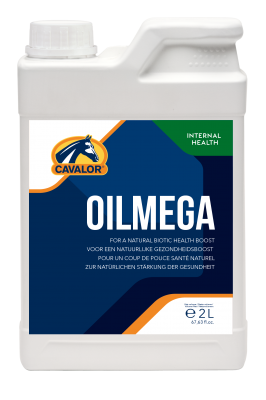 Cavalor Oilmega