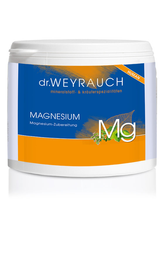 Dr. Weyrauch Mg Magnesium Human