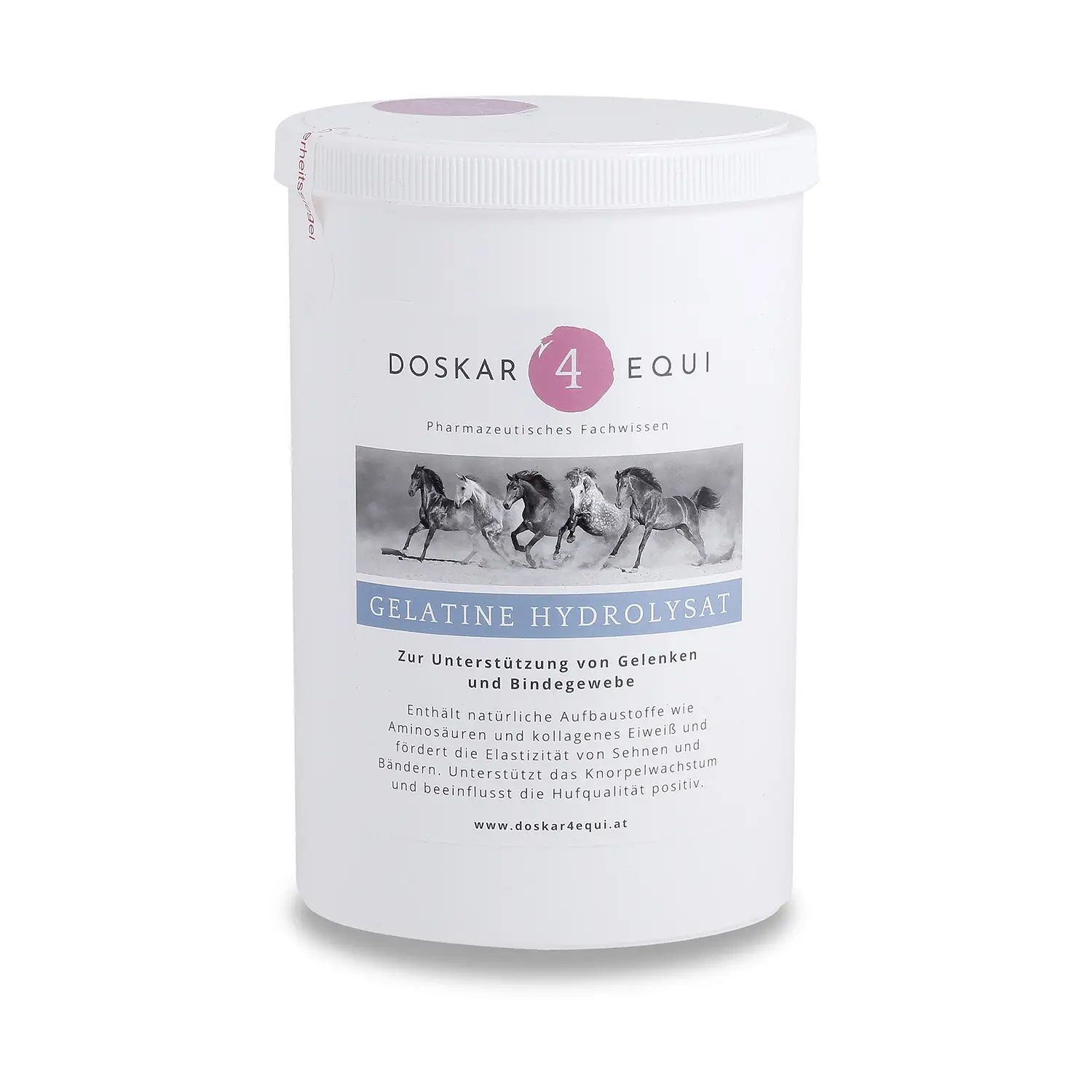 Doskar Gelatinehydrolysat