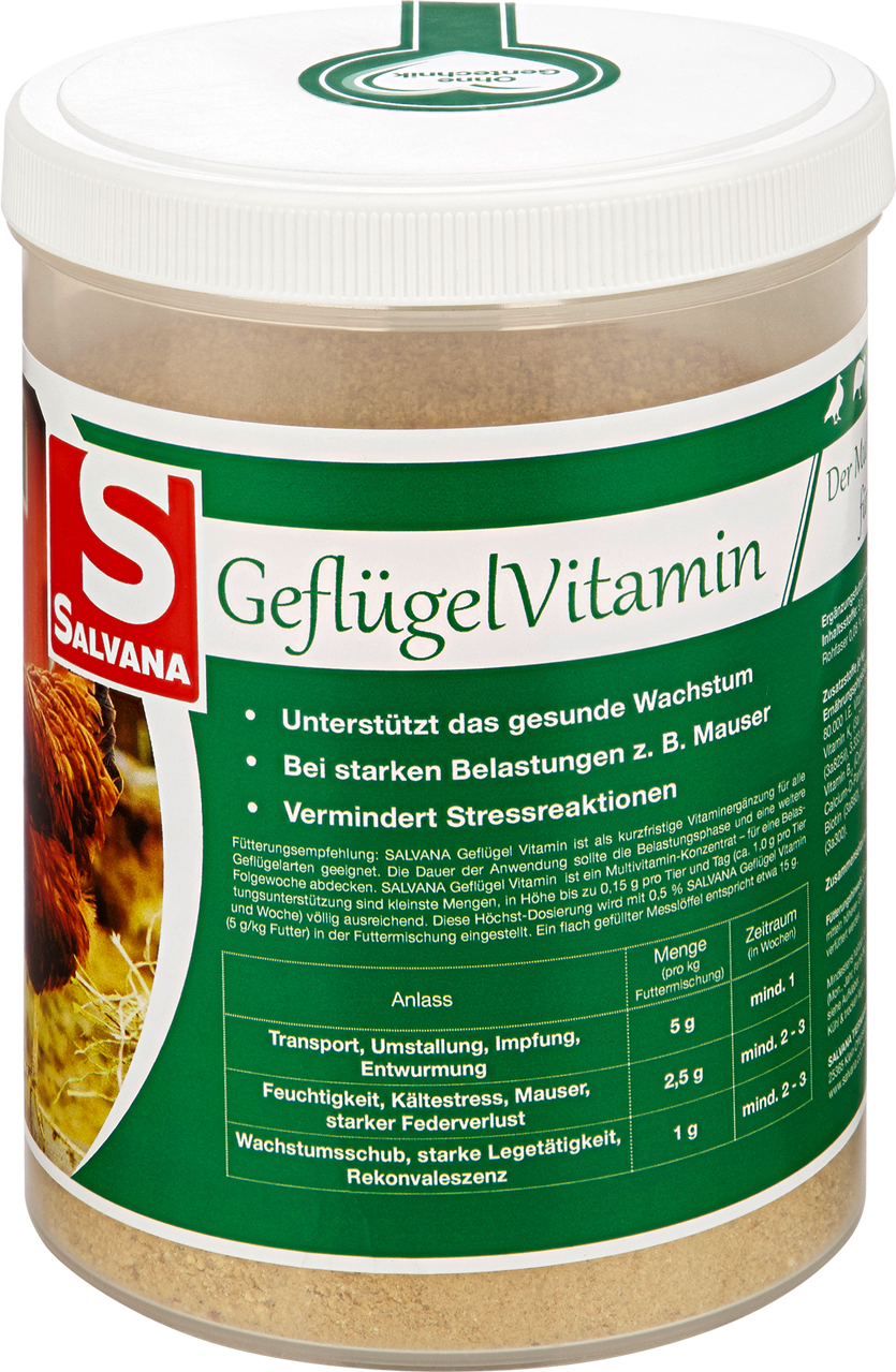 Salvana GeflügelVitamin