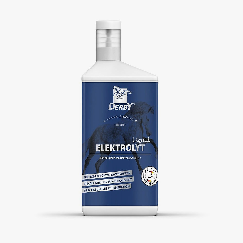 Derby Elektrolyt liquid