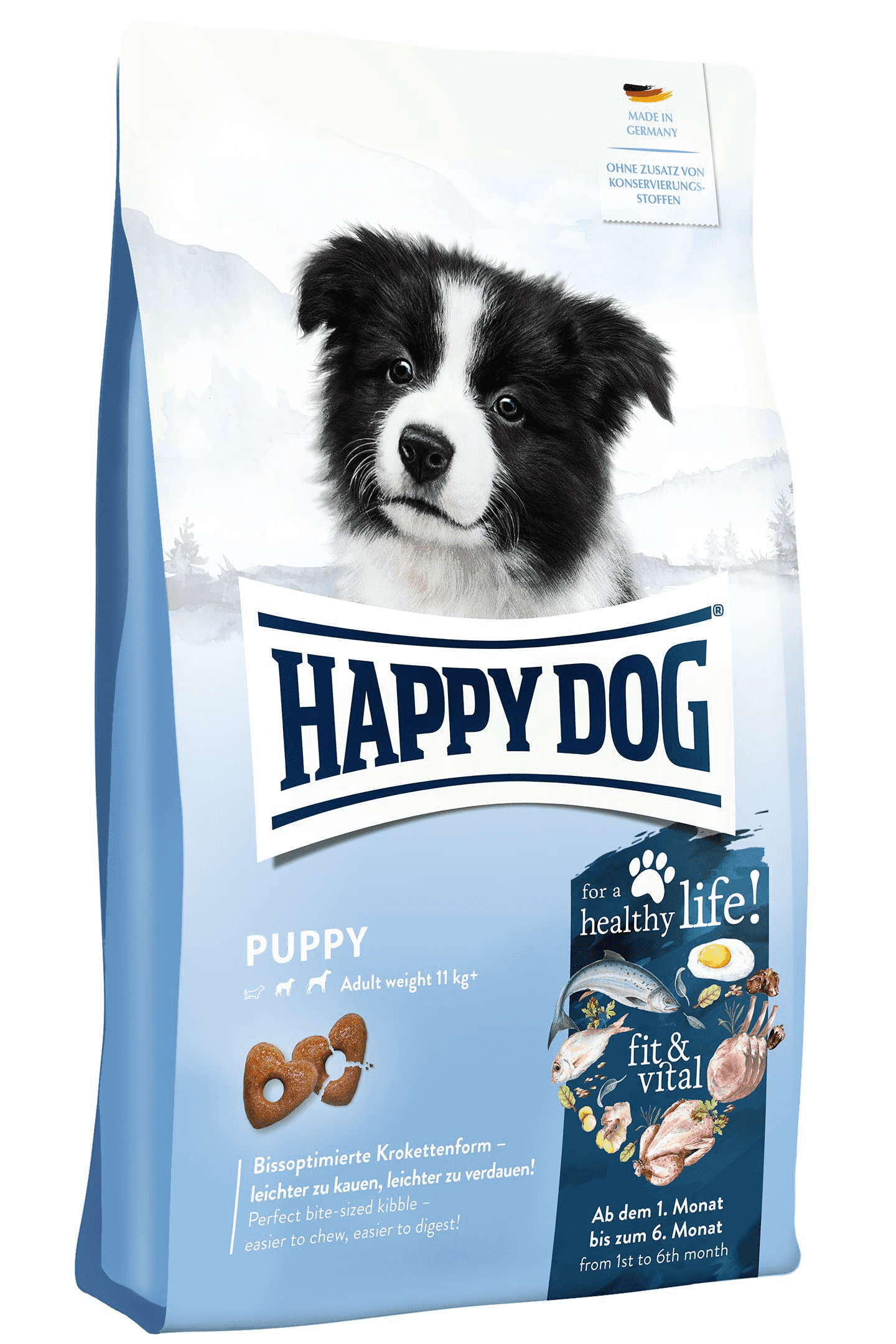 HDog Fit & Vital Puppy 