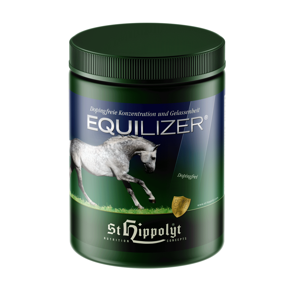 St. Hippolyt Equilizer 