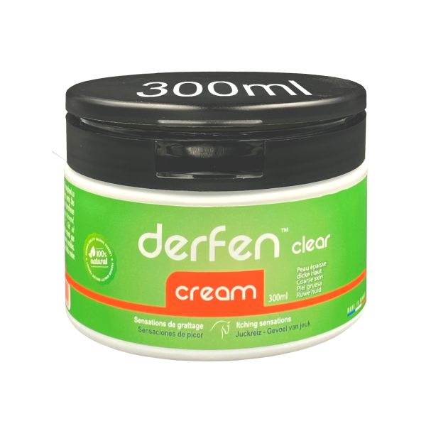 Derfen Cream Clear 