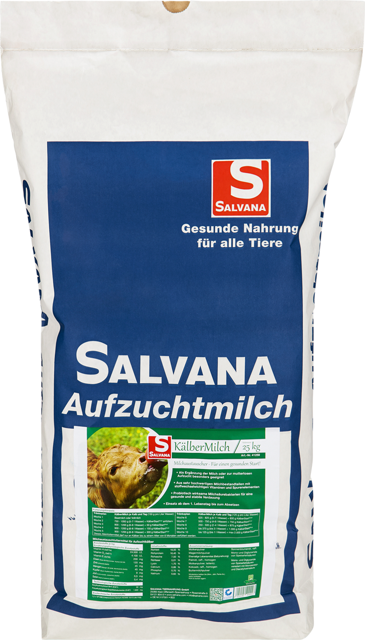 Salvana KälberMilch 