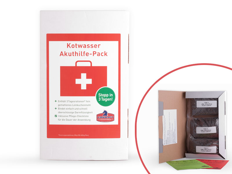 Urkraft Kotwasser Akuthilfepack