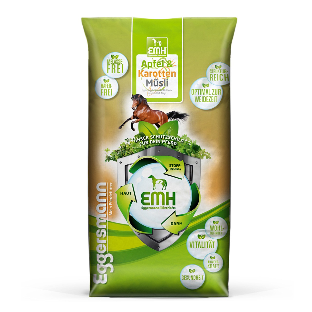 Eggersmann EMH Apfel & Karotten Müsli 