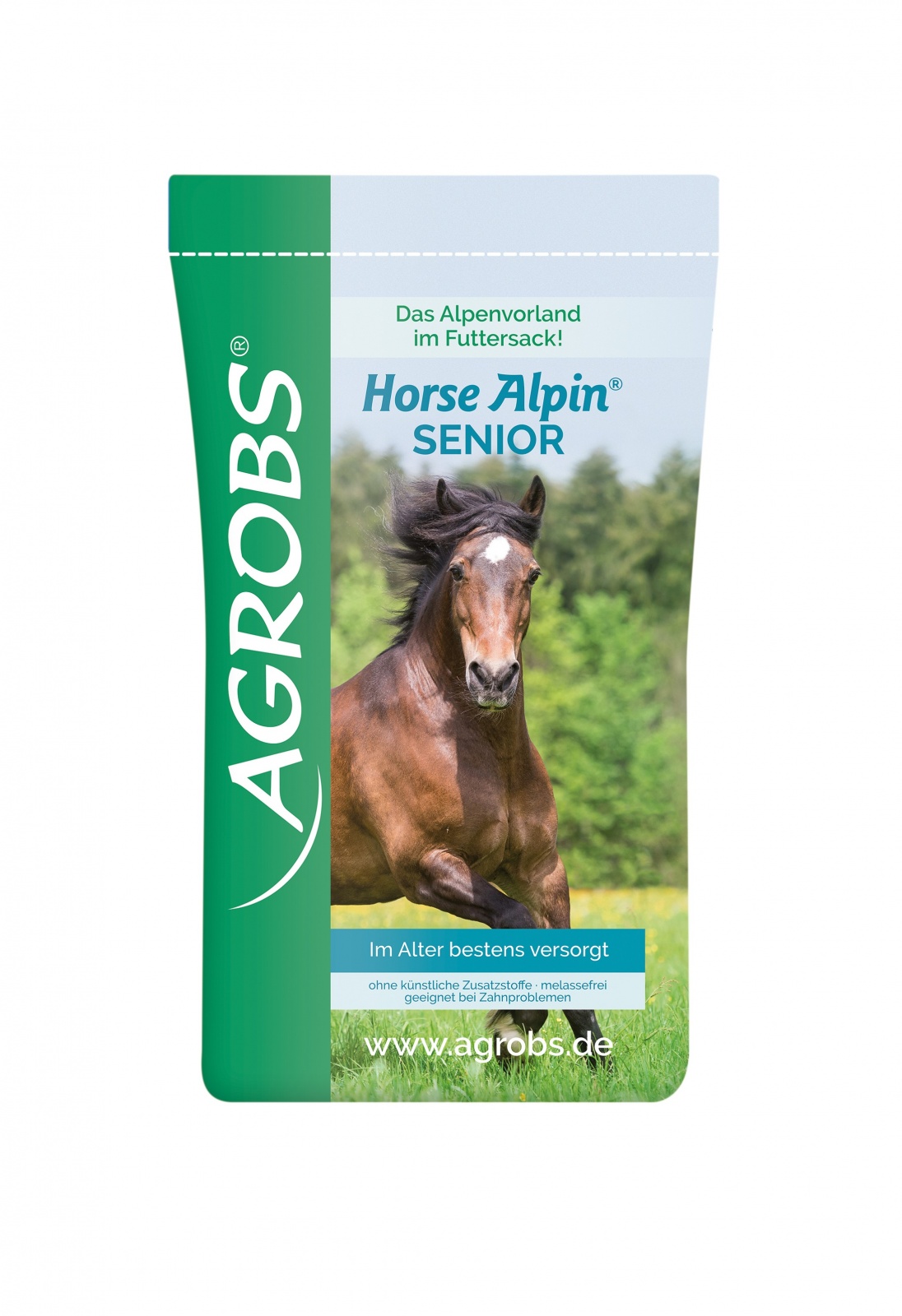 Agrobs Horse-Alpin Senior 