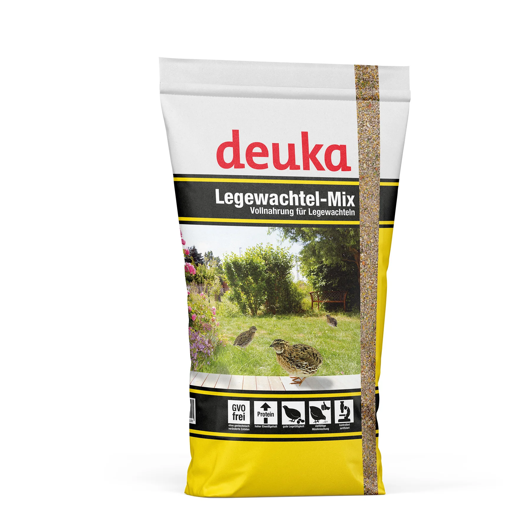 Deuka Legewachtel-MIX