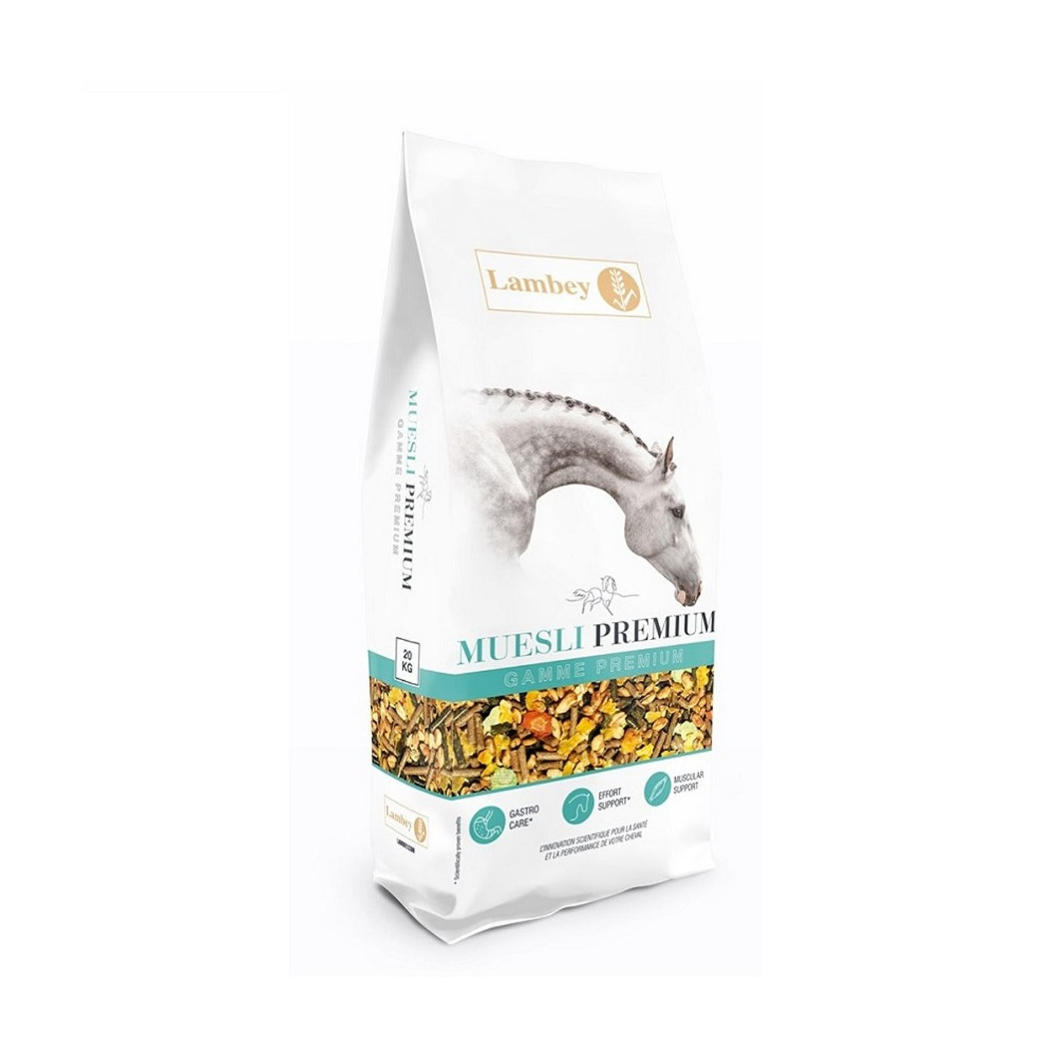 Lambey Muesli Premium