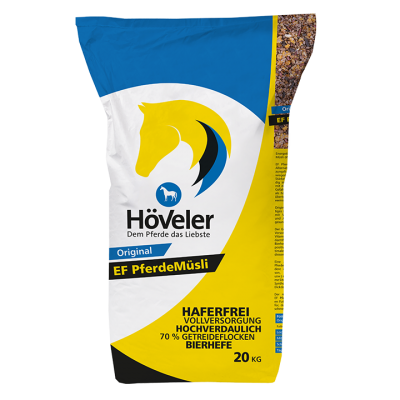 Höveler EF Pferde-Müsli 