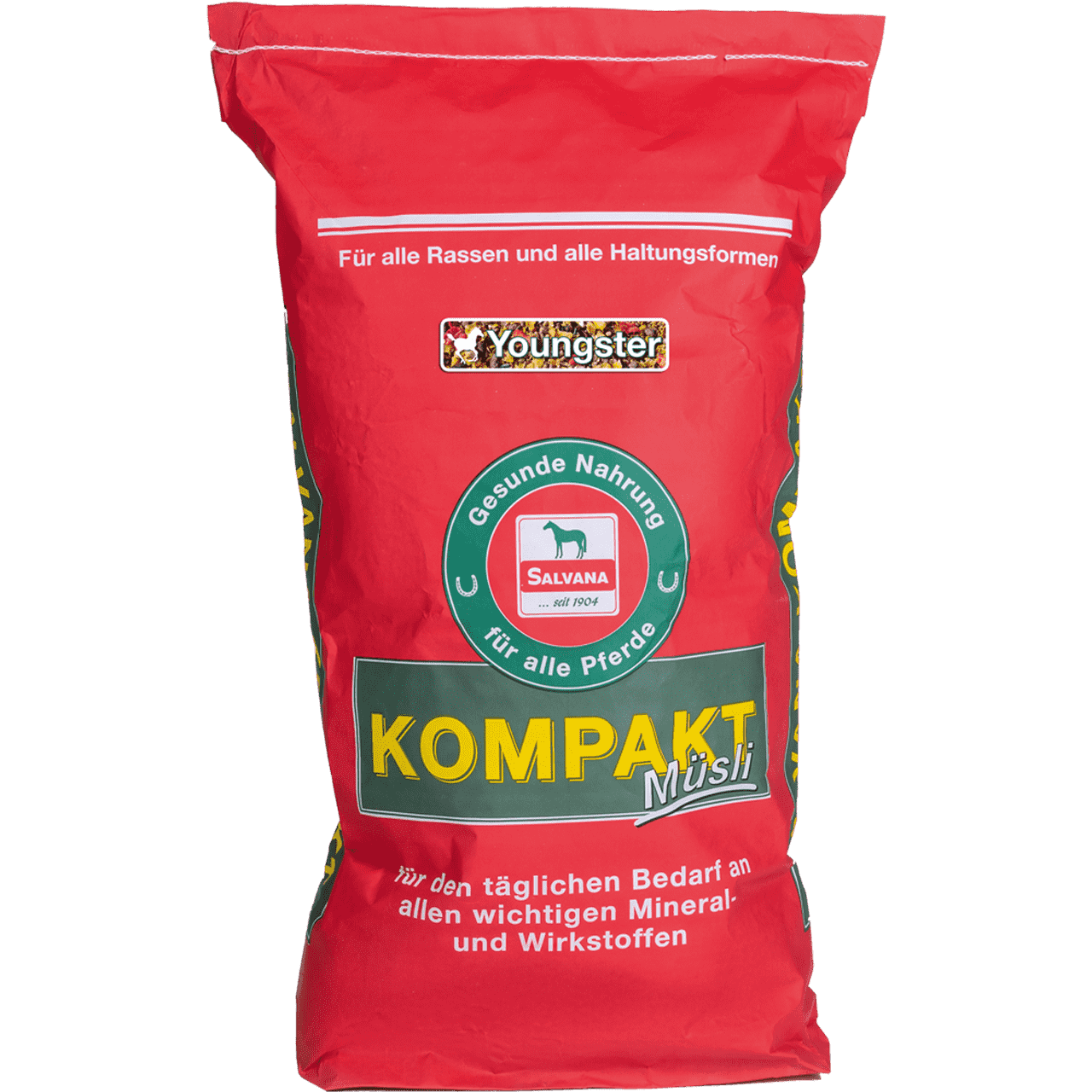 Salvana Kompakt Müsli Zucht