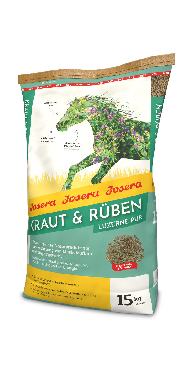 Josera Kraut & Luzerne Pur