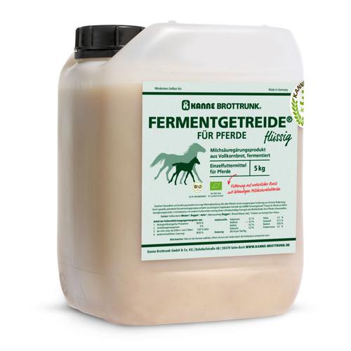 Kanne Bio Fermentgetreide flüssig 